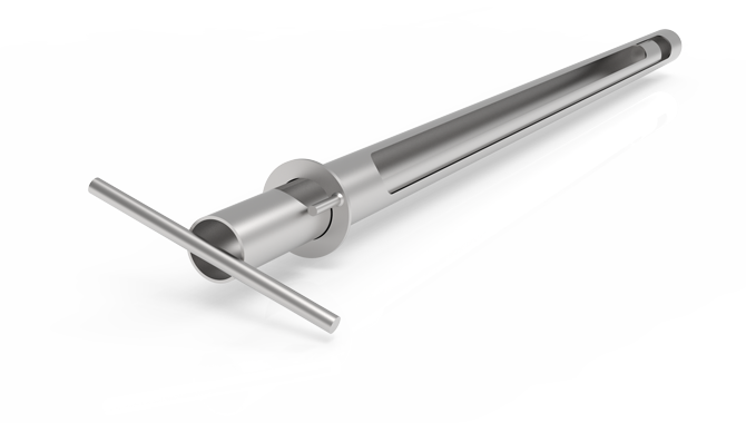 HS-Stechheber, Probensammler Probensammler, Stechheber, Probennehmer