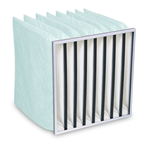 Taschenfilter HS-Pak 55, HS-Pak 65