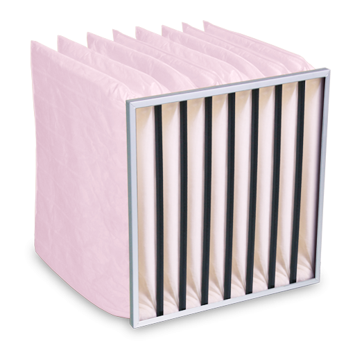 HS Bagfilter HS-Pak 88, HS-Pak 95 (ฝุ่นละเอียด)